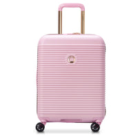 Delsey Paris Freestyle - 4 - Rollen - Kabinentrolley SL 55 cm (paonie) - Markenkoffer