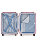 Delsey Paris Freestyle - 4-Rollen-Kabinentrolley SL 55 cm (paonie) - Ansicht 4