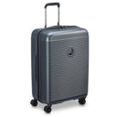 Delsey Paris Freestyle - 4-Rollen-Trolley 67 cm (graphit) - Ansicht 3