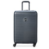Delsey Paris Freestyle - 4-Wheel Trolley 67 cm (graphite)