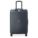 Delsey Paris Freestyle - 4-Rollen-Trolley 67 cm (graphit) - Ansicht 2