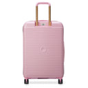 Delsey Paris Freestyle - 4 - Rollen - Trolley 67 cm (paonie) - Markenkoffer