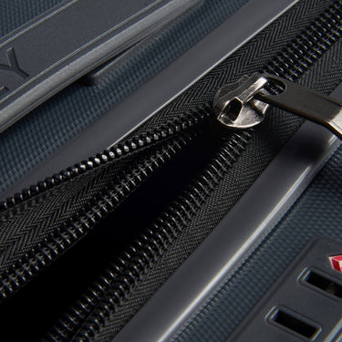 Delsey Paris Freestyle - 4 - Rollen - Trolley 76 cm (graphit) - Markenkoffer