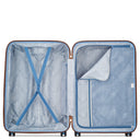 Delsey Paris Freestyle - 4 - Rollen - Trolley 76 cm (himmelblau) - Markenkoffer