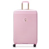 Delsey Paris Freestyle - 4-Wheel Trolley 76 cm (Color: paonie)