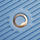 Delsey Paris Freestyle - 4 - Rollen - Trolley 82 cm erw. (himmelblau) - Markenkoffer