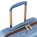 Delsey Paris Freestyle - 4 - Rollen - Trolley 82 cm erw. (himmelblau) - Markenkoffer