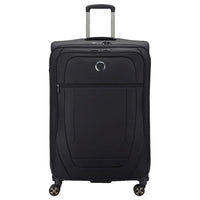 Delsey Paris Helium Dlx 2.0 erweiterbar - 4-Rollen-Trolley 77cm (schwarz)