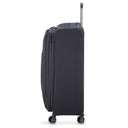 Delsey Paris Helium Dlx 2.0 erweiterbar - 4 - Rollen - Trolley 83 cm (schwarz) - Markenkoffer
