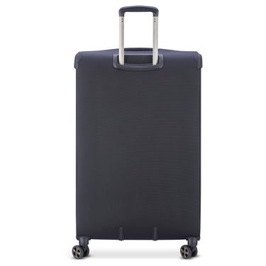 Delsey Paris Helium Dlx 2.0 erweiterbar - 4 - Rollen - Trolley 83 cm (schwarz) - Markenkoffer