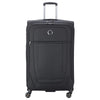 Delsey Paris Helium Dlx 2.0 Expandable - 4-Wheel Trolley 83 cm (Color: black)