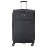 Delsey Paris Helium Dlx 2.0 erweiterbar - 4 - Rollen - Trolley 83 cm (schwarz) - Markenkoffer