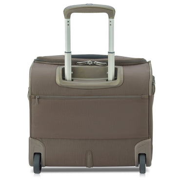 Delsey Paris Helium Dlx 2.0 (Raynair) - 2 - Rollen - Businesstrolley 39 cm (mokka) - Markenkoffer