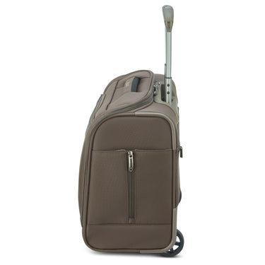 Delsey Paris Helium Dlx 2.0 (Raynair) - 2 - Rollen - Businesstrolley 39 cm (mokka) - Markenkoffer