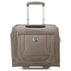 Delsey Paris Helium Dlx 2.0 (Raynair) - 2-Wheel Business Trolley 39 cm (Color: mocha)