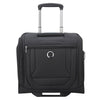 Delsey Paris Helium Dlx 2.0 (Raynair) - 2-Wheel Business Trolley 39 cm (Color: black)