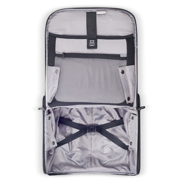 Delsey Paris Helium Dlx 2.0 (Raynair) - 2 - Rollen - Businesstrolley 39 cm (schwarz) - Markenkoffer