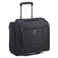 Delsey Paris Helium Dlx 2.0 (Raynair) - 2-Rollen-Businesstrolley 39 cm (schwarz) - Ansicht 2
