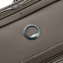 Delsey Paris Helium Dlx 2.0 Slim Line - 4 - Rollen - Kabinentrolley 55 cm (mokka) - Markenkoffer