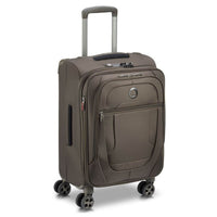 Delsey Paris Helium Dlx 2.0 Slim Line - 4-Rollen-Kabinentrolley 55 cm (mokka) - Ansicht 2