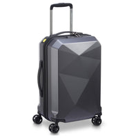 Delsey Paris Karat 2.0 - 4-Rollen Kabinentrolley S 55 cm (anthrazit) - Ansicht 2