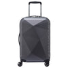 Delsey Paris Karat 2.0 - 4-Wheel Cabin Trolley S 55 cm (Color: anthracite)
