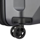 Delsey Paris Karat 2.0 - 4 - Rollen Kabinentrolley S 55 cm (anthrazit) - Markenkoffer