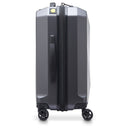 Delsey Paris Karat 2.0 - 4 - Rollen Kabinentrolley S 55 cm (anthrazit) - Markenkoffer