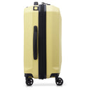 Delsey Paris Karat 2.0 - 4 - Rollen Kabinentrolley S 55 cm (hellgelb) - Markenkoffer