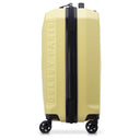 Delsey Paris Karat 2.0 - 4 - Rollen Kabinentrolley S 55 cm (hellgelb) - Markenkoffer