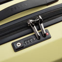 Delsey Paris Karat 2.0 - 4 - Rollen Kabinentrolley S 55 cm (hellgelb) - Markenkoffer