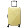 Delsey Paris Karat 2.0 - 4 - Rollen Kabinentrolley S 55 cm (hellgelb) - Markenkoffer