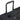 Delsey Paris Maubert 2.0 - 4 - Rollen - Trolley 69 cm erw. (schwarz) - Markenkoffer