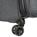 Delsey Paris Maubert 2.0 - 4 - Rollen - Trolley 79 cm erw. (anthrazit) - Markenkoffer