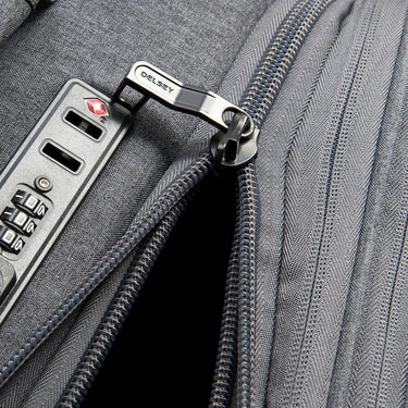 Delsey Paris Maubert 2.0 - 4 - Rollen - Trolley 79 cm erw. (anthrazit) - Markenkoffer