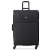 Delsey Paris Maubert 2.0 - 4-Rollen-Trolley 79 cm erw. (schwarz)