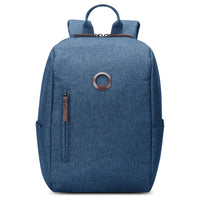 Delsey Paris Maubert 2.0 - Rucksack 32 cm M RFID (blau)