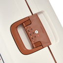 Delsey Paris Moncey MR - 4 - Rollen - Kabinentrolley 55 cm (angora) - Markenkoffer