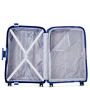 Delsey Paris Moncey MR - 4 - Rollen - Trolley 69 cm (marineblau) - Markenkoffer