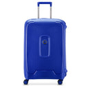Delsey Paris Moncey MR - 4 - Rollen - Trolley 69 cm (marineblau) - Markenkoffer