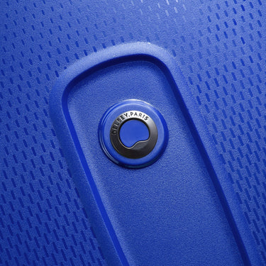 Delsey Paris Moncey MR - 4 - Rollen - Trolley 69 cm (marineblau) - Markenkoffer