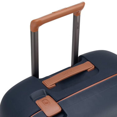Delsey Paris Moncey MR - 4 - Rollen - Trolley 69 cm (tintenblau) - Markenkoffer