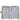 Delsey Paris Moncey MR - 4 - Rollen - Trolley 76 cm (angora) - Markenkoffer