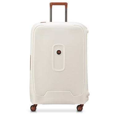 Delsey Paris Moncey MR - 4 - Rollen - Trolley 76 cm (angora) - Markenkoffer