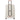 Delsey Paris Moncey MR - 4 - Rollen - Trolley 76 cm (angora) - Markenkoffer
