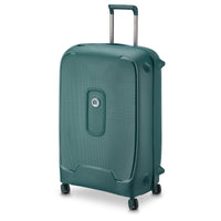 Delsey Paris Moncey MR - 4 - Rollen - Trolley 76 cm (grün) - Markenkoffer
