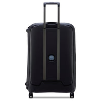 Delsey Paris Moncey MR - 4 - Rollen - Trolley 76 cm (schwarz) - Markenkoffer