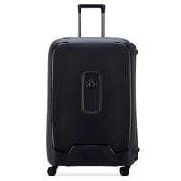 Delsey Paris Moncey MR - 4 - Rollen - Trolley 76 cm (schwarz) - Markenkoffer
