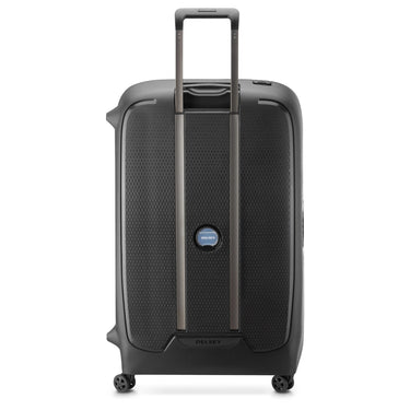 Delsey Paris Moncey MR - 4 - Rollen - Trolley 82 cm (schwarz) - Markenkoffer