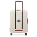 Delsey Paris Moncey MR Slim Line - 4 - Rollen - Kabinentrolley 55 cm (angora) - Markenkoffer
